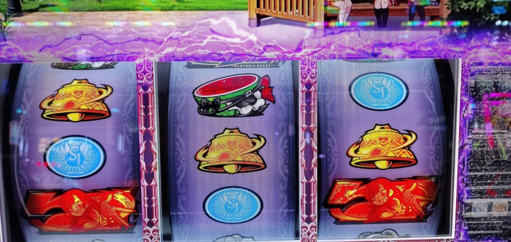 リール枠が紫ビリビリ＆スマホにノイズ