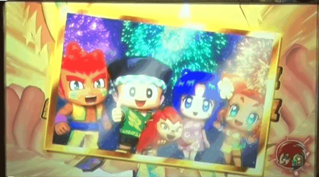 キャラ集合
