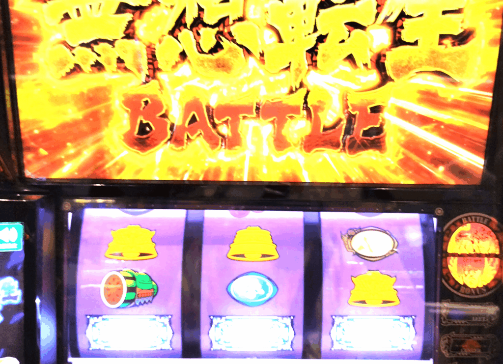 突然のトキ出現から無想転生チャンス