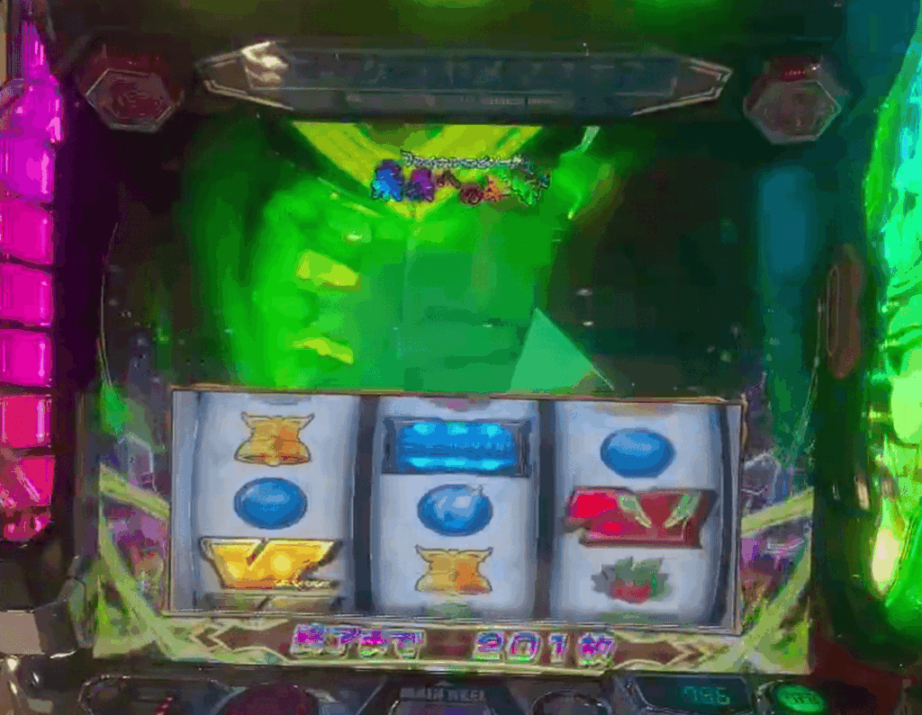 VVV2、エンディング発生ゲーム