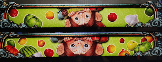 みの吉の顔アップ、中と大