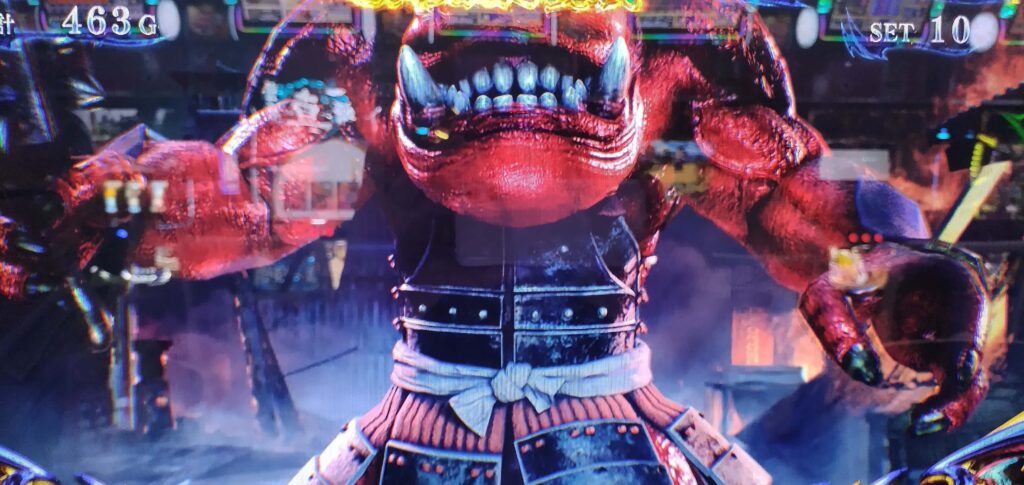 赤ガッチャ