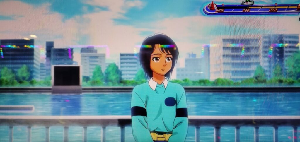 初代モード・青島