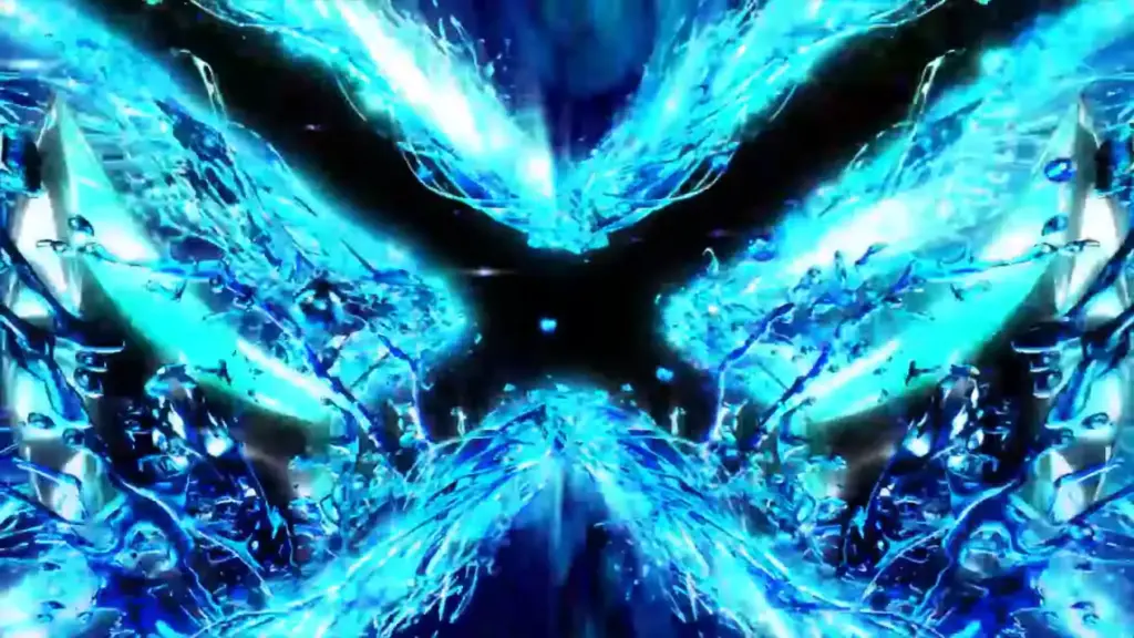 4分割エフェクト