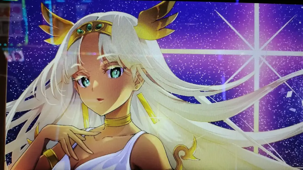 伝説ストロング中のボーナス終了画面-1