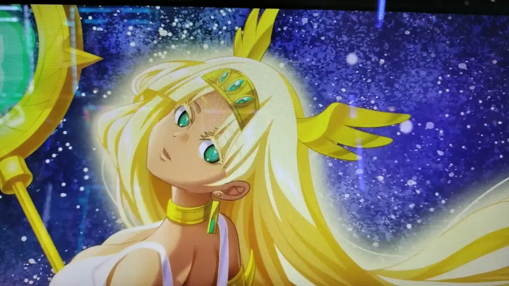 伝説ストロング中のボーナス終了画面-2