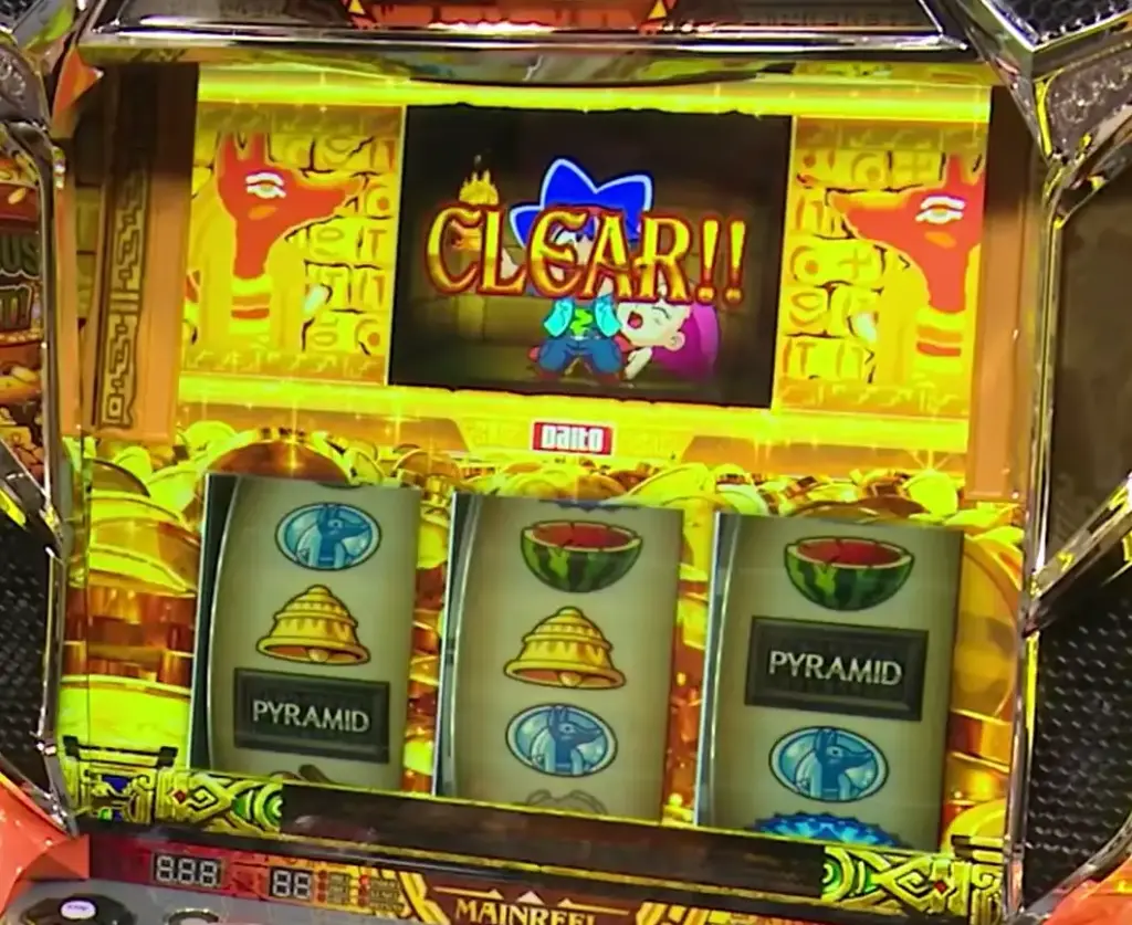 初代演出から高確率は恩恵あり？