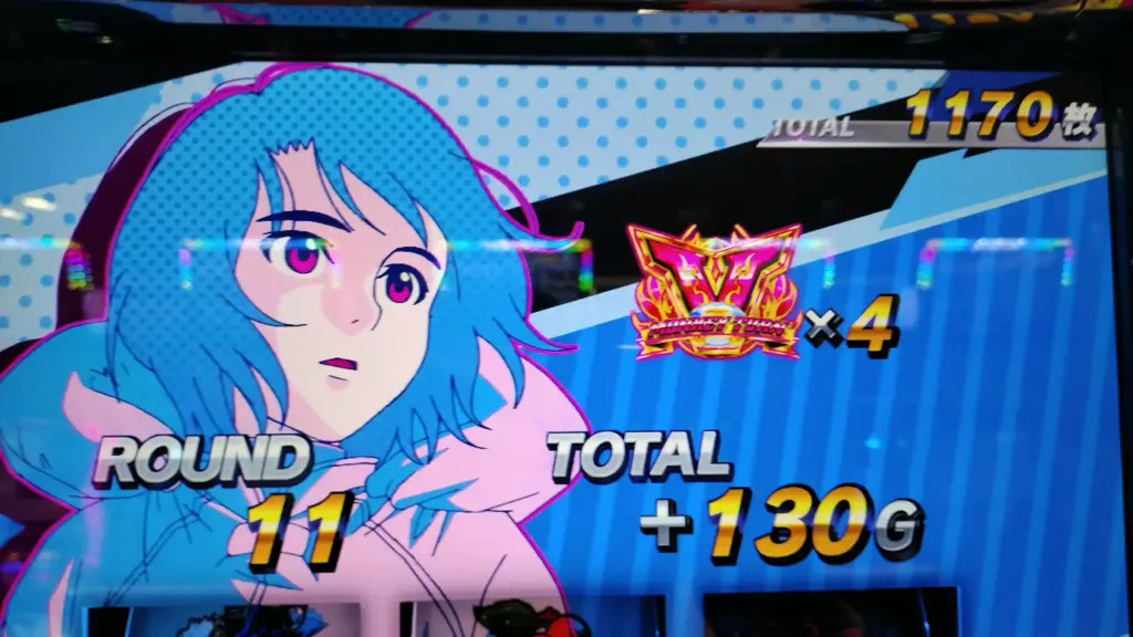 女子王座決定戦のリザルト