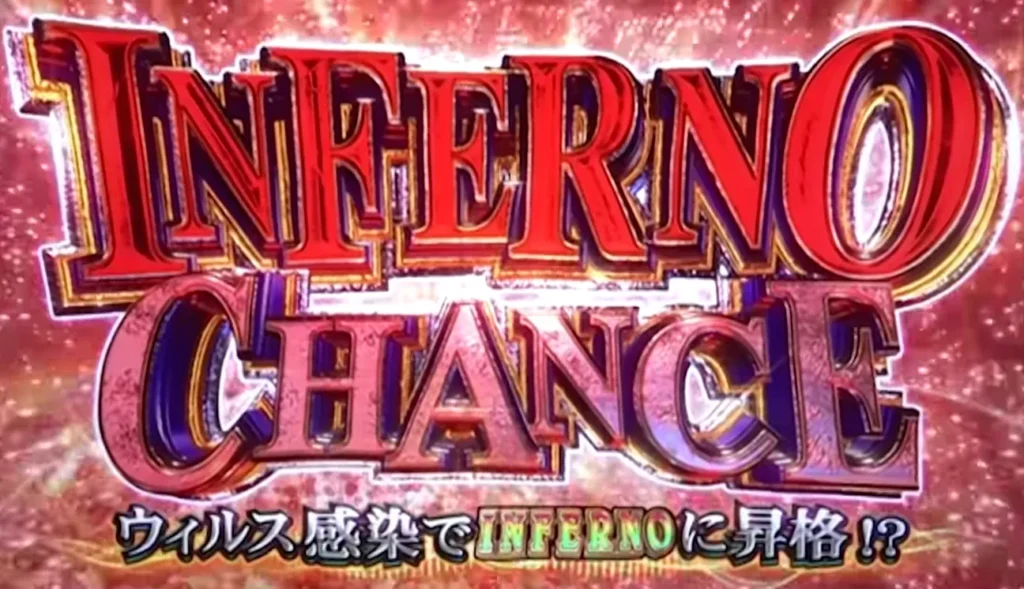 インフェルノチャンス