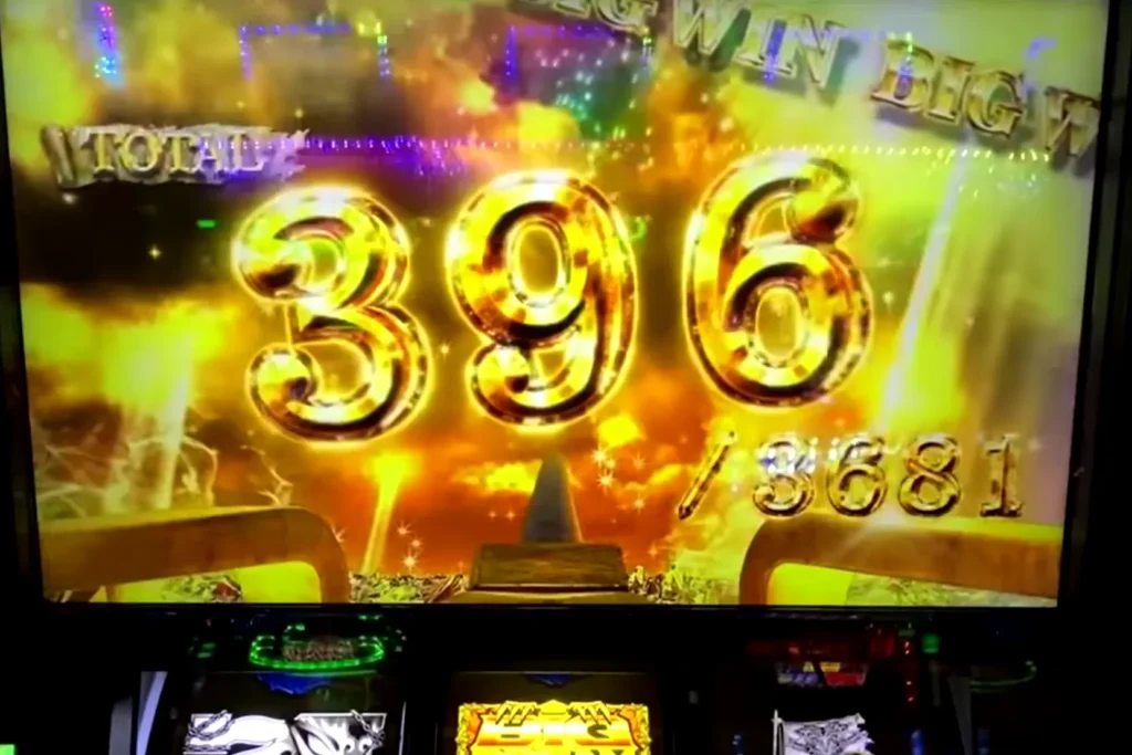 スマスロ-ビッグドリームのエンディング状態