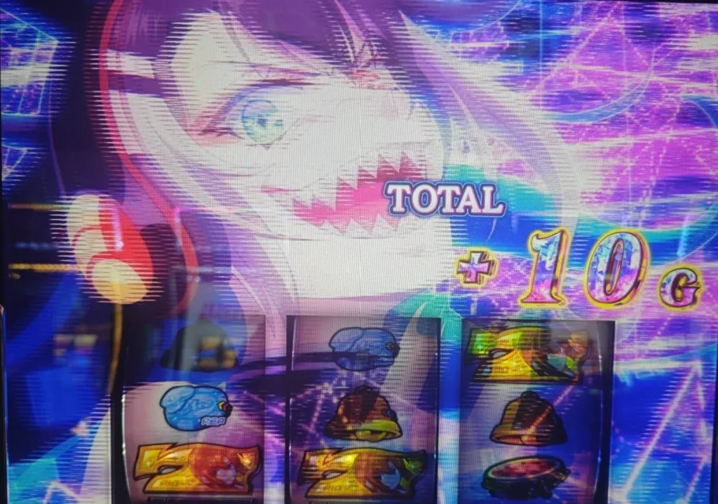 ノワールタイムの最低保証上乗せゲーム数