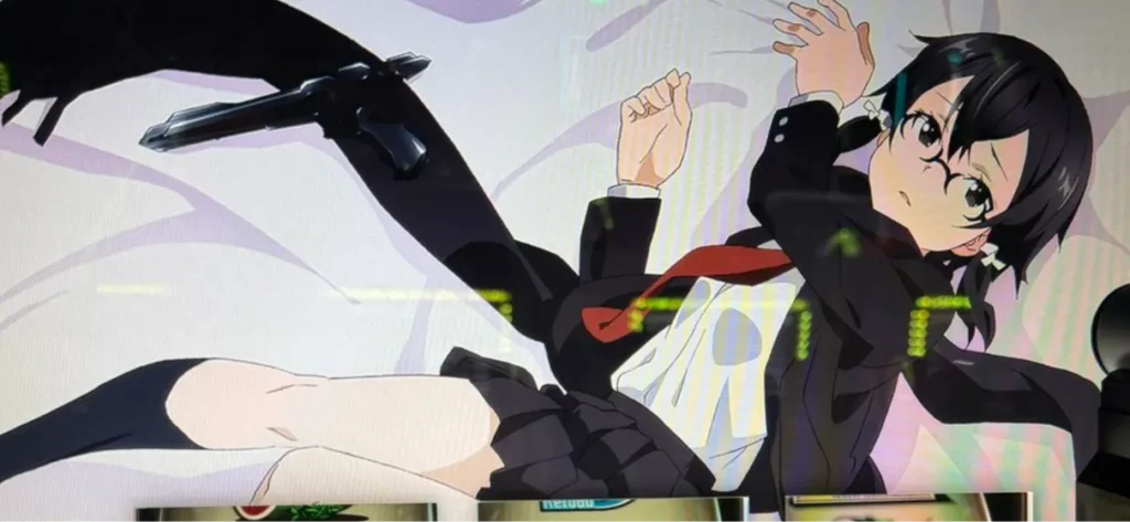 SAO2-ペナルティ画面