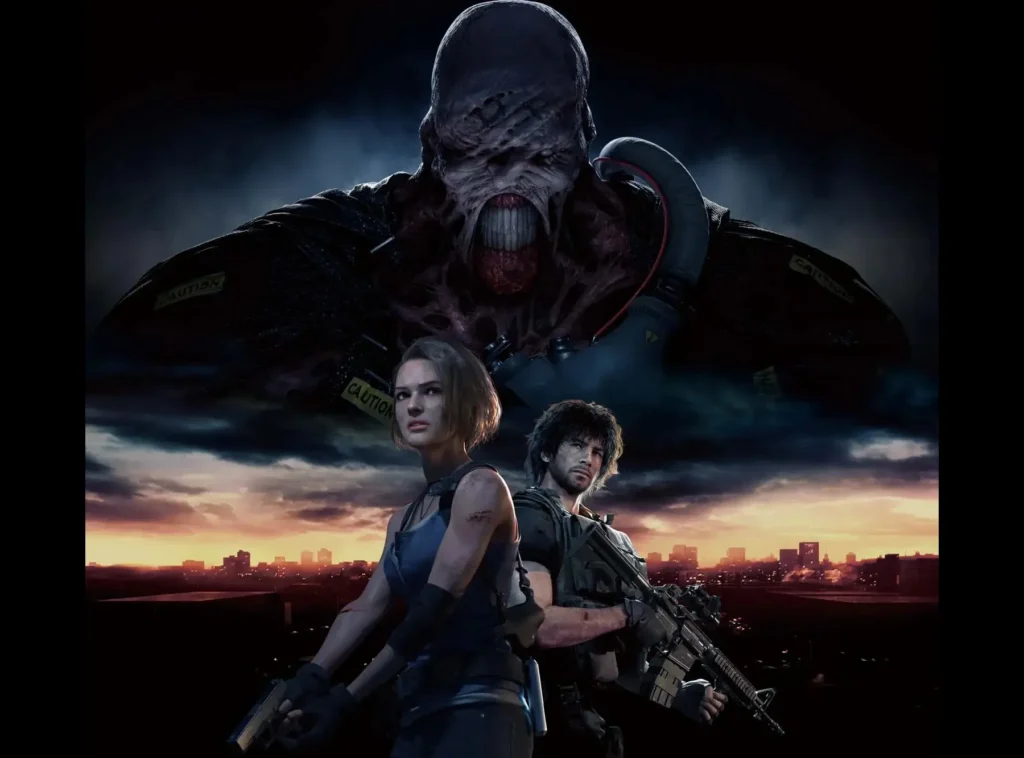 スマスロ-バイオハザードRE3-ペナ画面