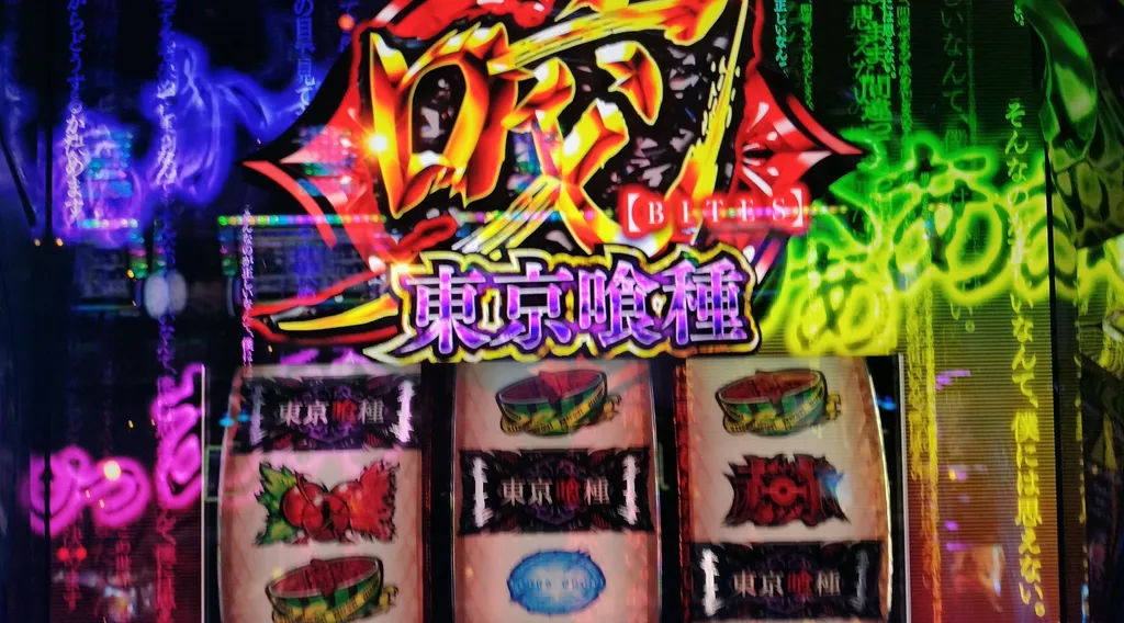 中段チェリー