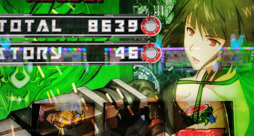 最終、8000枚OVER